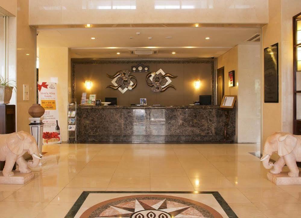 Wiz Hotel 坡州（パジュ） エクステリア 写真