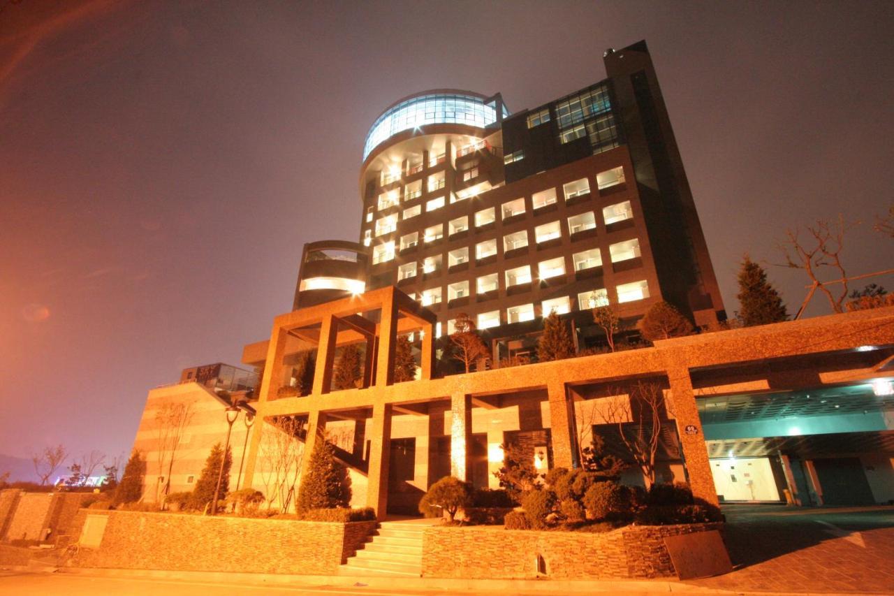 Wiz Hotel 坡州（パジュ） エクステリア 写真