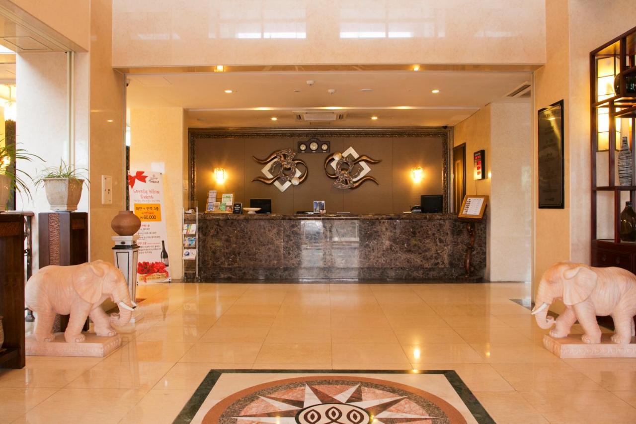 Wiz Hotel 坡州（パジュ） エクステリア 写真