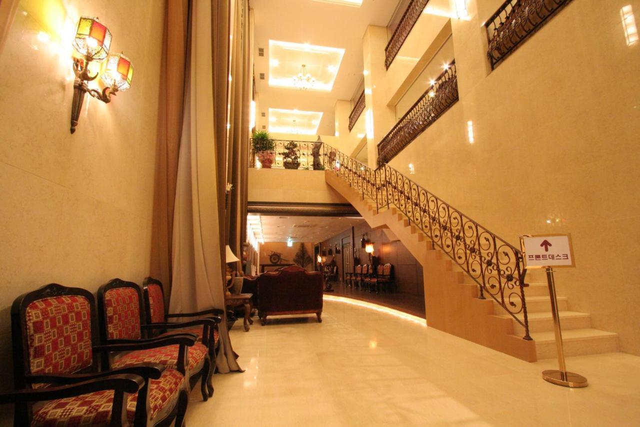 Wiz Hotel 坡州（パジュ） エクステリア 写真