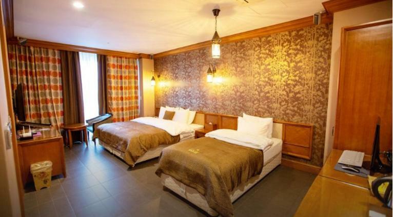 Wiz Hotel 坡州（パジュ） エクステリア 写真